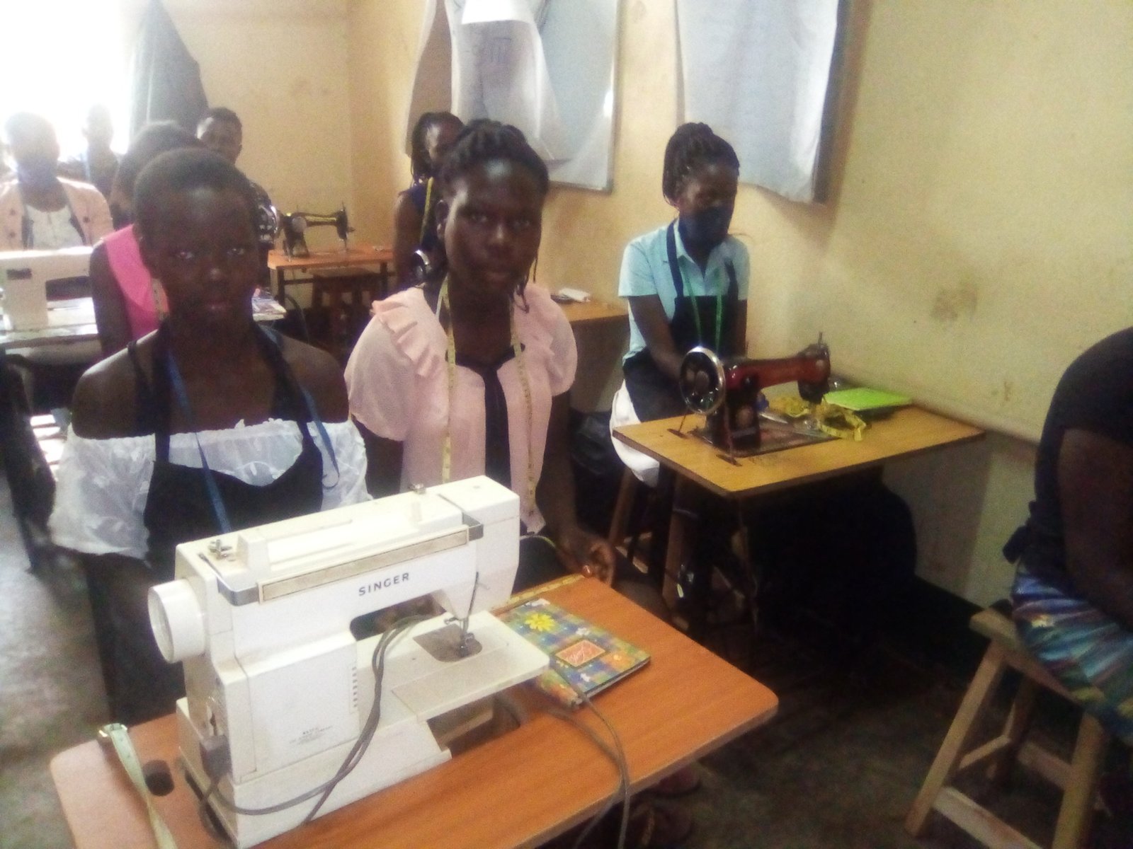 CHAD Foundation Team in Action